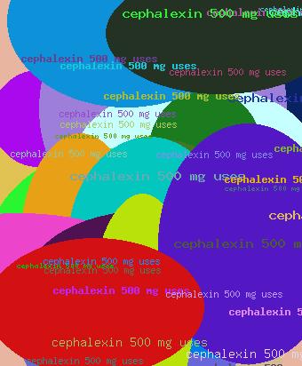 CEPHALEXIN 500 MG USES